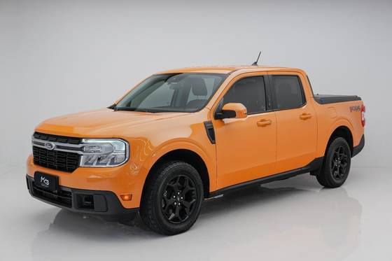 FORD MAVERICK 2.0 ECOBOOST GASOLINA LARIAT FX4 AUTOMÁTICO